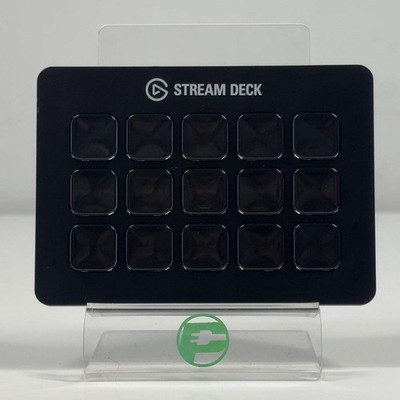 Elgato Stream Deck 15 Key Studio Controller 20GAA9902