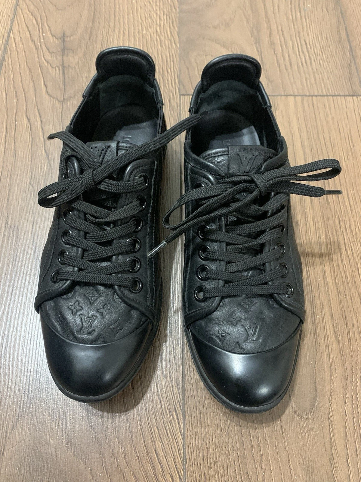 LOUIS VUITTON TRAINER Sneakers Louis Vuitton Damier originali taglia 37