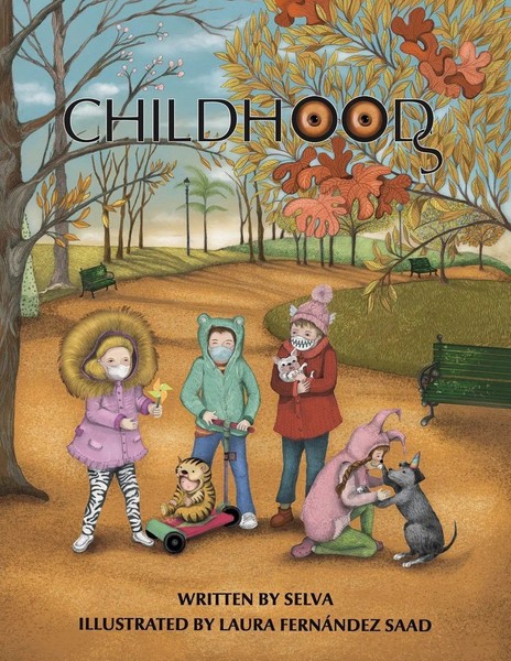 Childhoods Selva Taschenbuch Englisch 2024 Austin Macauley EAN 9781035847945-image