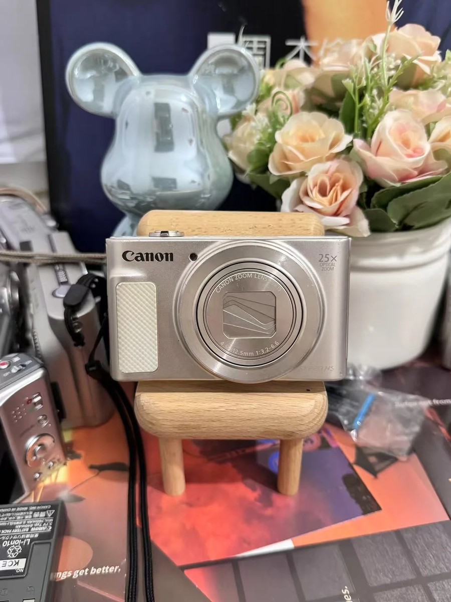 Canon PowerShot SX620 HS Digital Camera 25x Optical Zoom with
