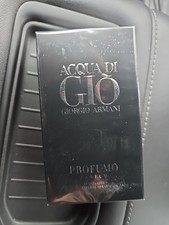 Acqua Di Gio, Profumo By Giorgio Armani 3.4Oz/100ml Parfum Spray Men Cologne
