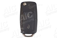 AIC Gehäuse Autoschlüssel 58225 für VW GOLF 4 1J1 Variant 1J5 TRANSPORTER T5 Bus
