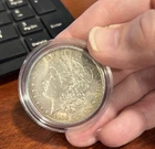 1904-O Gem Morgan Silver Dollar in High-Quality Condition.  Excellent Detail!