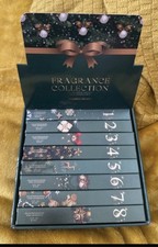 Men's 8 Piece Gift Set Perfumes Popular Fragrances Travel Size Scents 8x30ml