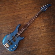Fernandes FRB-45 /  Used Electric Bass Guitar / Medium Scale