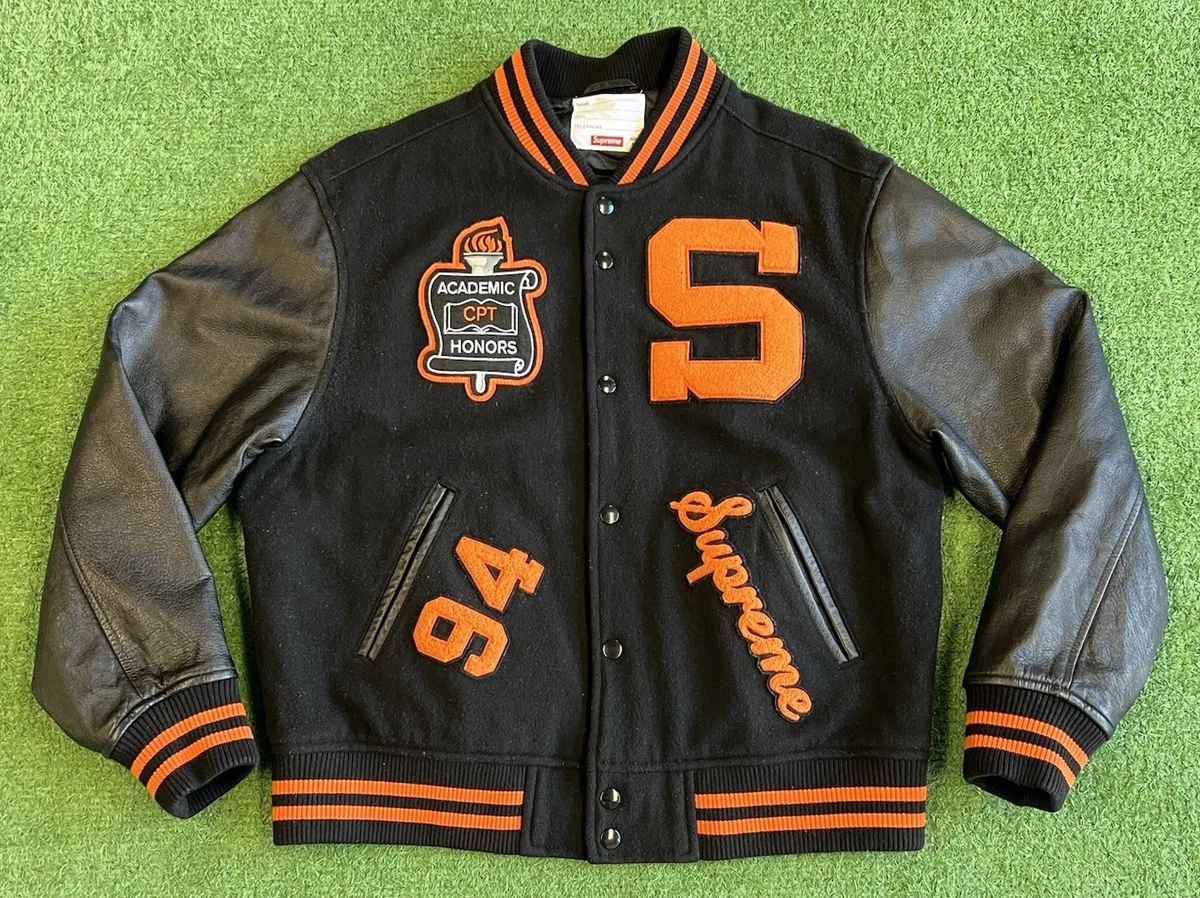 Supreme Varsity Jacket Coats, Jackets & Vests for Men for Sale