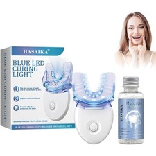 Zahnersatz Reparaturset Gel Blaulicht-Aushärtung provisorischer Zahnersatz