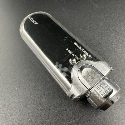 SONY NW-A605 Portable Audio Player Walkman 512 MB Silver Fully