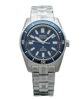 Seiko SJE119 Prospex Marinemaster Automatic Blue Dial 39.5 mm Men's Watch