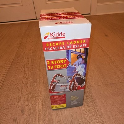 NEW Kidde 468093 Fire Escape Ladder 2 Story 13 Feet
