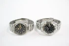 Vintage Seiko 5 Mechanical Watches 100m Sports Etc Working x 2