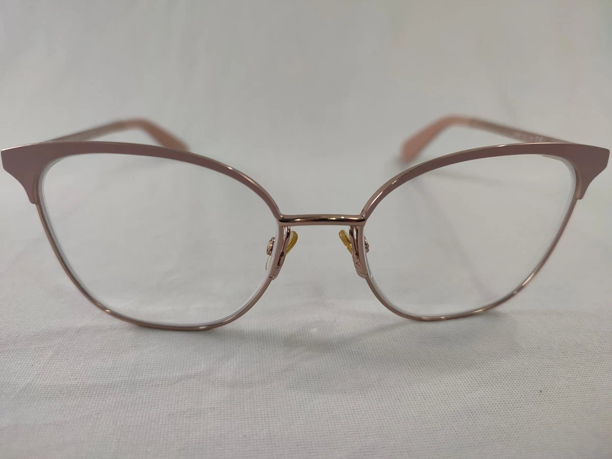 kate spade new york Pink Metal Eyeglass Frames for sale | eBay