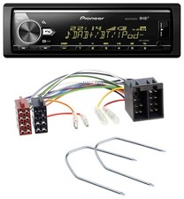 Pioneer Bluetooth USB DAB MP3 Autoradio für VW Passat B2/B3/B4 85-97 Golf 3 III