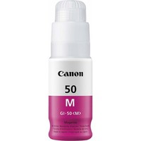 Canon GI-50M Ink Cartridge Magenta 3404C001 Canon Pixma G 5050