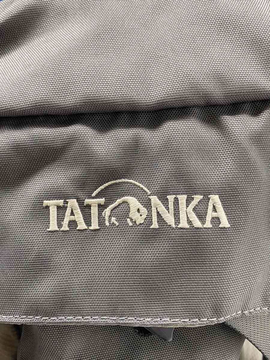 TATONKA Backpack Polyester BLU E782408 - image 5