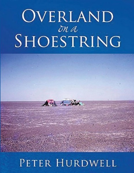 Peter Hurdwell | Overland On A Shoestring | Taschenbuch | Englisch (2022)-image