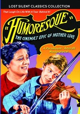 Humoresque (1920) (Silent) (DVD)