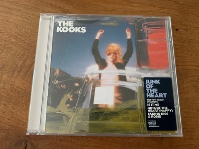 The Kooks - Junk Of The Heart (CD, 2011)