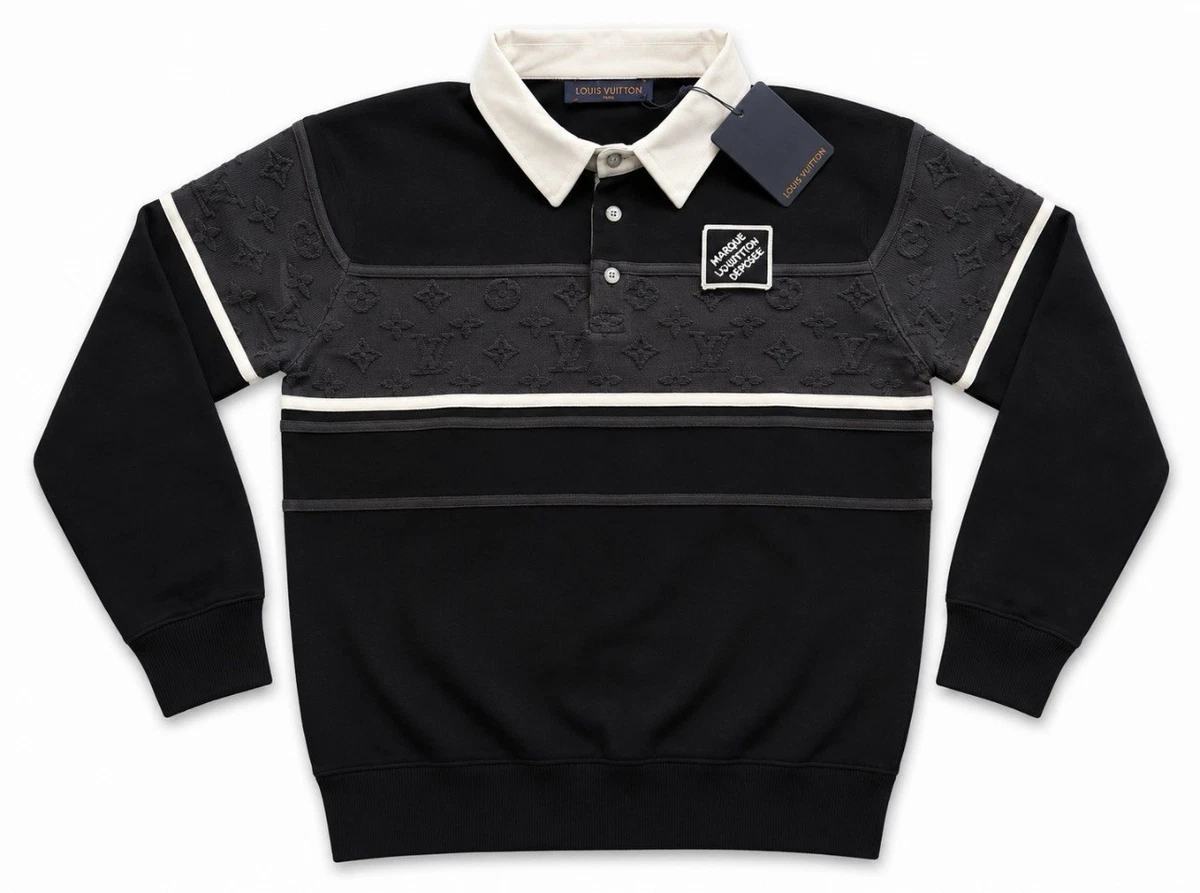 Louis Vuitton Long Sleeve Regular Size Shirts for Men for sale | eBay