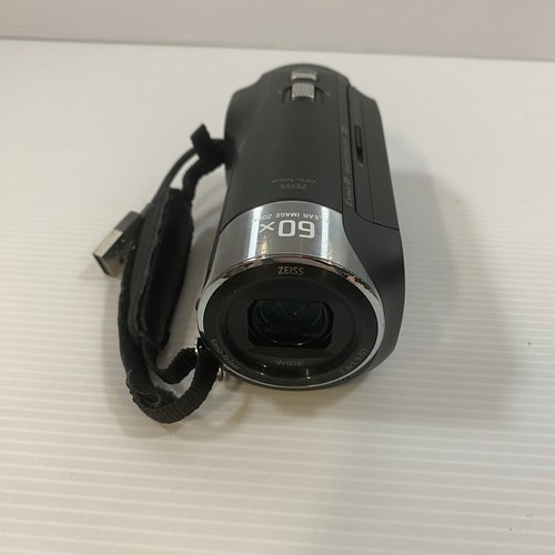 Sony HDR-PJ410 Handycam – FHD, Built-In Projector, 60x Zoom, SteadyShot - Picture 3 of 5