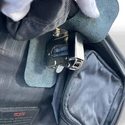 TUMI Alpha Garment Briefcase 22136DH | eBay