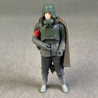 STAR WARS | Han Solo (Mimban) | SOLO: A Star Wars Story 2018 | Hasbro 3,75''