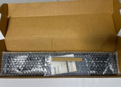 Patch Panel Cat6 48 Port Hubbell P648U W/wall Mount 2U New Old Stock Ethernet