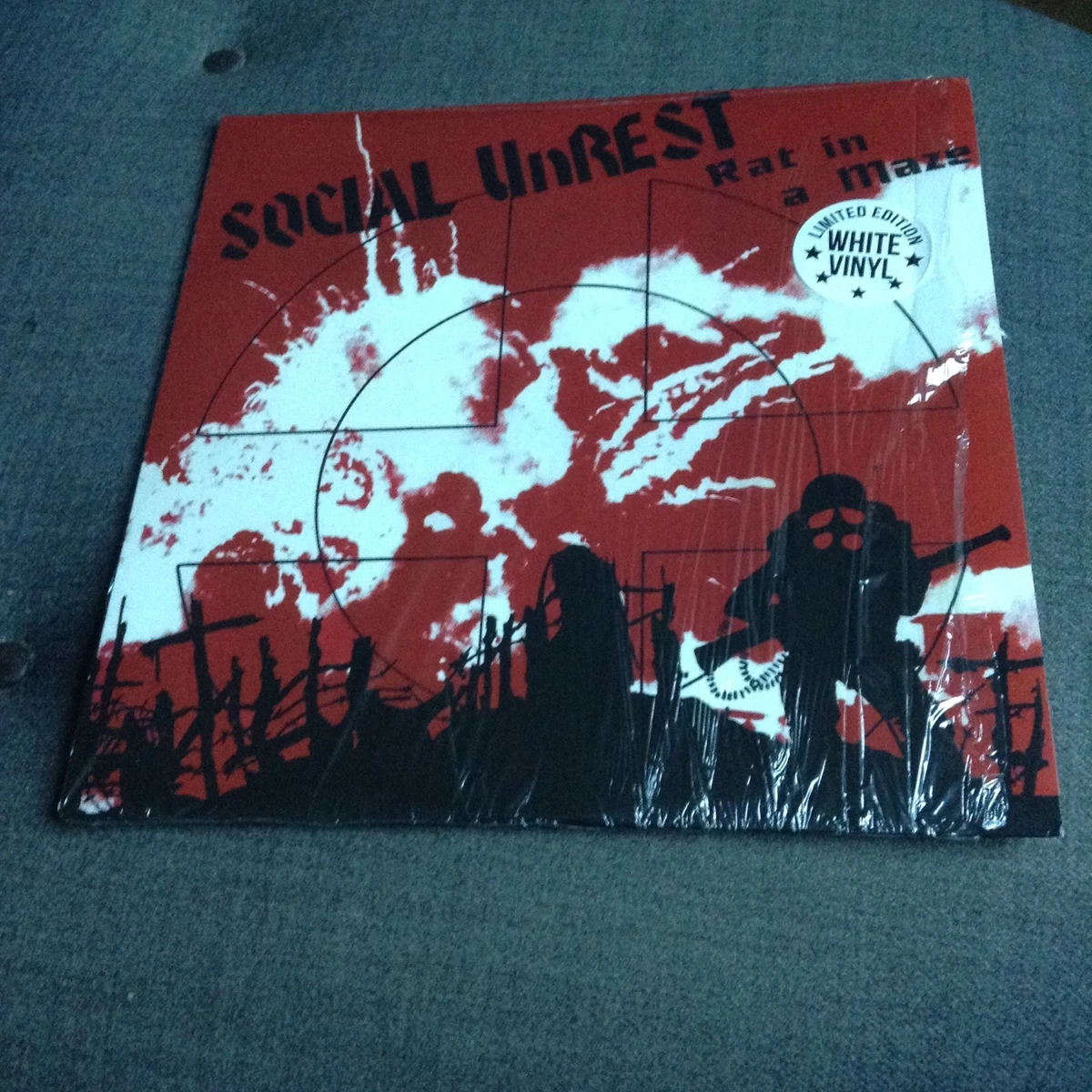 Minor Threat Vinyl Records 180-220 gram Features for sale | eBay