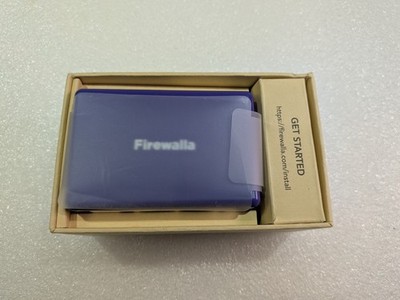 Firewalla Purple SE Cyber Security Firewall Home Business VPN Ad Blocker