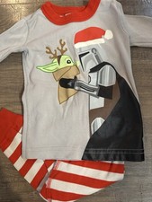 Star Wars Hanna Andersson - Boys Pajamas Size 85 2T