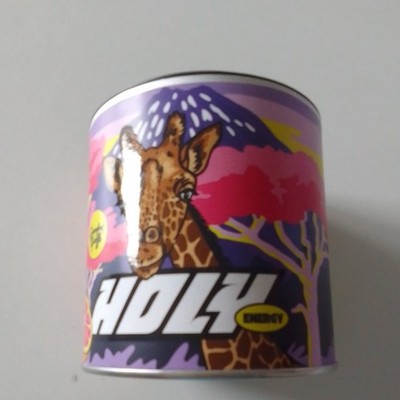 Holy Energy Probe 7g  Selbst Abgefüllt Grapefruit Giraffe 