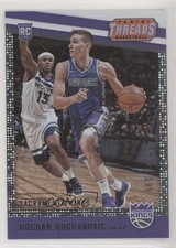 2017-18 Panini Threads Dazzle /199 Bogdan Bogdanovic #64 Rookie RC fm0