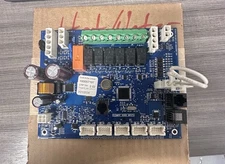 A.O. Smith K Temp Controller 6 El 100111540. Used Good Condition.