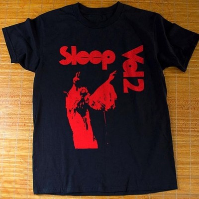 Sleep Band Volume 2 short sleeve black shirt KV41518