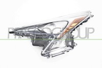 Prasco Scheinwerfer LED Links FüR Toyota - Prius (XW50) - Mod. 03/16 - 02/19