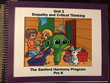 Sanford Harmony Program Pre-K Unit ..., Sanford Harmony