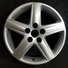 Audi A4 Quattro Factory Rim 17x7.5 2002-2011 Original Wheel OEM Alloy 58749