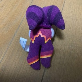 SEGA NiGHTS into dreams Keychain Mascot Plush Retro Sega Saturn