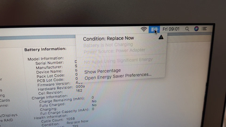 Apple MacBook Air 13" 2012 · i7 · 8GB · 250GB, photo 3 of 5