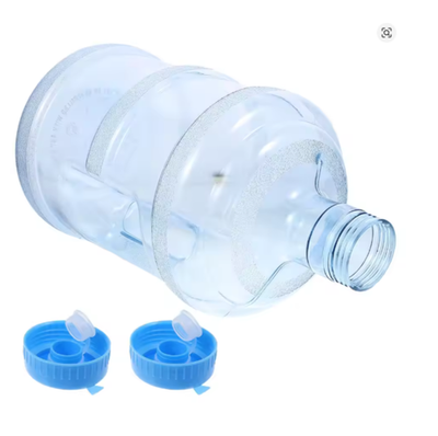 #ad 5L Large Reusable Plastic Water Jug for Household Camping amp; Outdoor Use $53.99