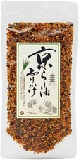 KYOTO SPRINKLE RICE SEASONING CHILLI FURIKAKE RA-YU RAYU OIL MAIKO new