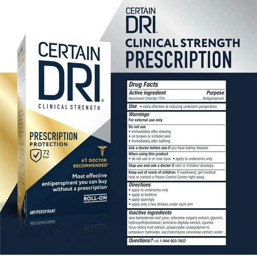 Certain Dri Antiperspirant - Thumbnail 5