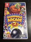 Boardwalk Arcade 2 [Nintendo Switch]