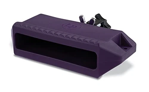 Latin Percussion Guiro Jam Block  Purple (LP1209) From Japan - Image 3 of 4