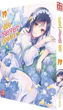 We Never Learn   Band 19 von Tsutsui, Taishi | Buch | Zustand gut
