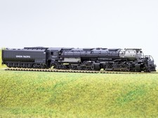 MINITRIX 16990 Dampflok Big Boy UP 4-8-8-4, D...