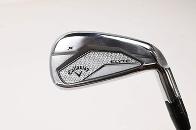 Callaway Elyte X #7 Eisen / Regular Flex Denali 65 Schaft / STD / Demo