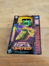 Transformers Legacy United Infernac Universe Shard Figure Deluxe Minor Damage