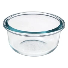 Snapware 7202R 1 Cup Total Solutions Glass Bowl - Made in USA