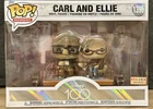 Funko Pop! Moments: Pixar - Carl and Ellie - Box Lunch (Exclusive) #1396 RARE